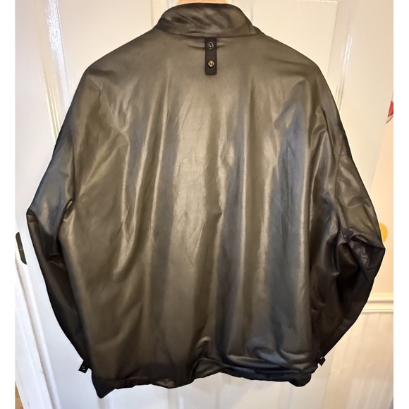 First gear Bomber Motorcycle Jacket Sheltex Liner ONLY Waterproof Black - Picture 2 of 8